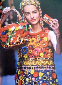 La Primavera de Dolce & Gabbana viene cargada de color